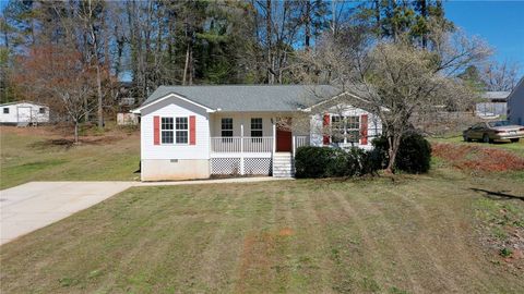 Photo of 102 Roderick Drive, Seneca, SC 29678 (MLS # 20298836)