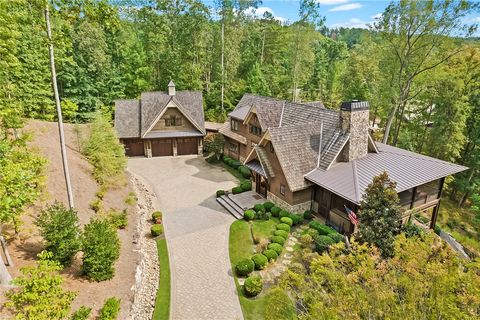 Photo of 225 Saranac Drive, Sunset, SC 29685 (MLS # 20295005)