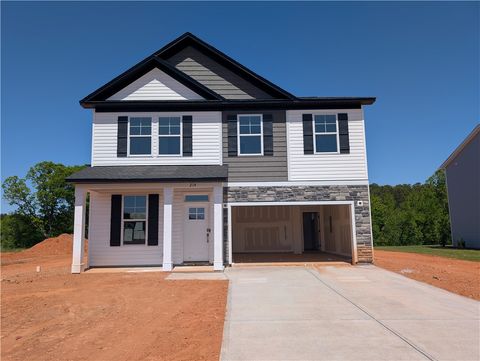 Photo of 214 Bellflower Lane, Anderson, SC 29625 (MLS # 20300266)