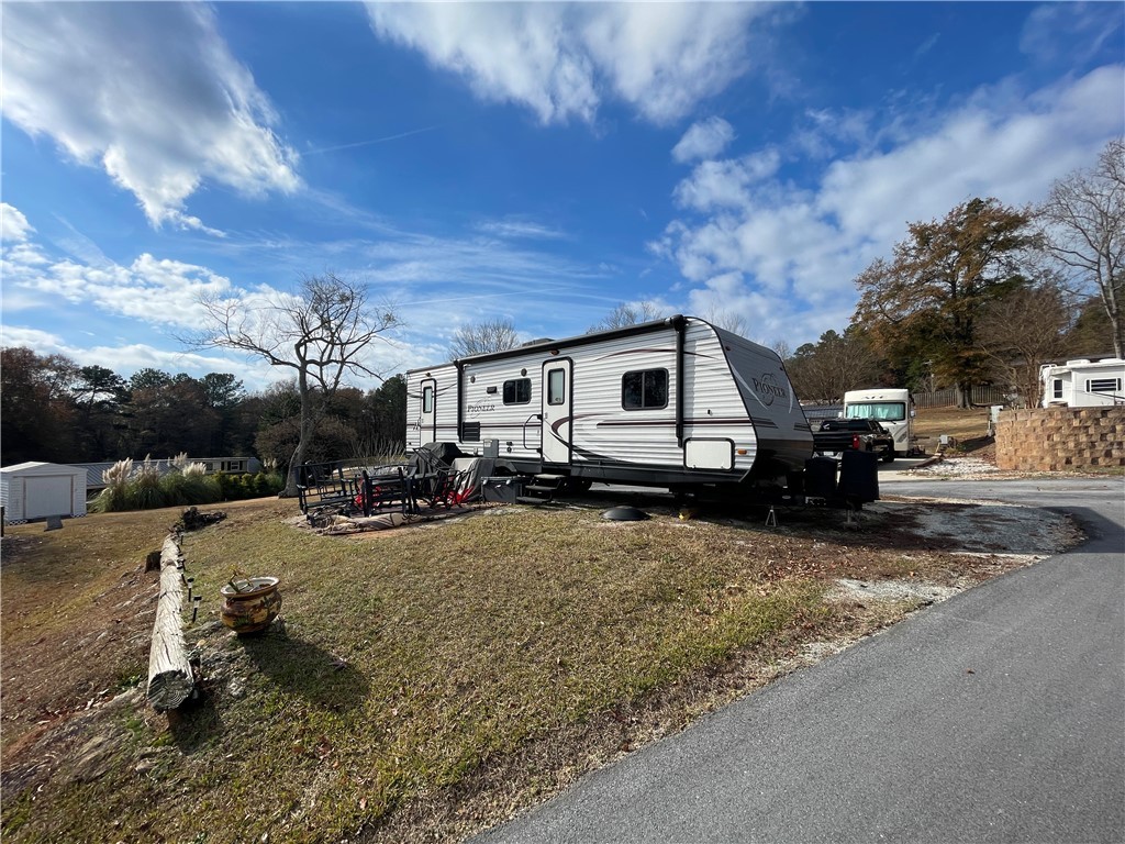 S Fleetwood Lane, Fair Play, South Carolina image 14