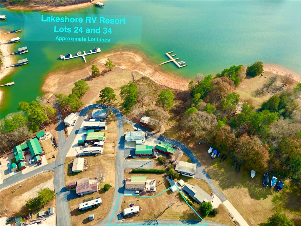 S Fleetwood Lane, Fair Play, South Carolina image 1