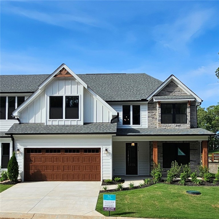 319 Breakwater Lane, Seneca, South Carolina image 1