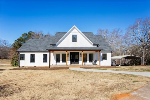 Photo of 310 Stribling Shoals Road, Walhalla, SC 29691 (MLS # 20296486)