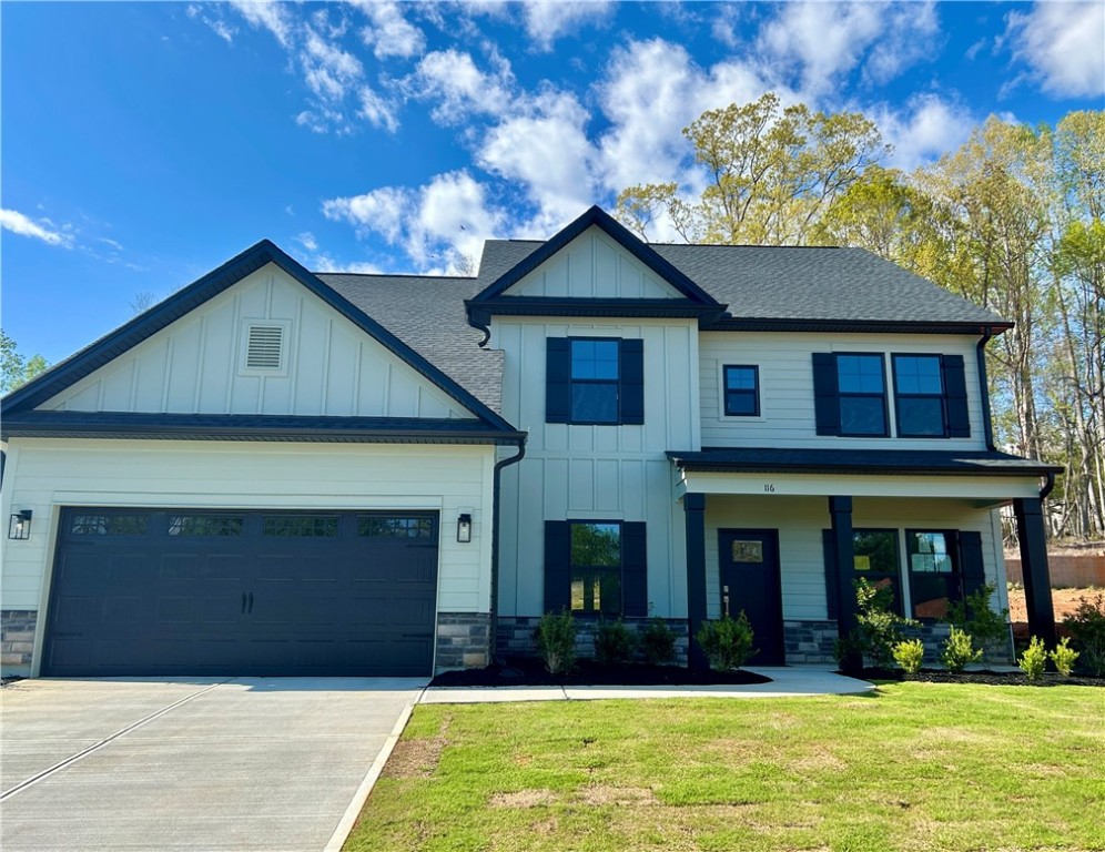 116 Shale Drive, Central, South Carolina image 1