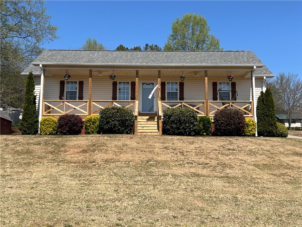104 Sycamore Drive, Pickens, South Carolina image 1