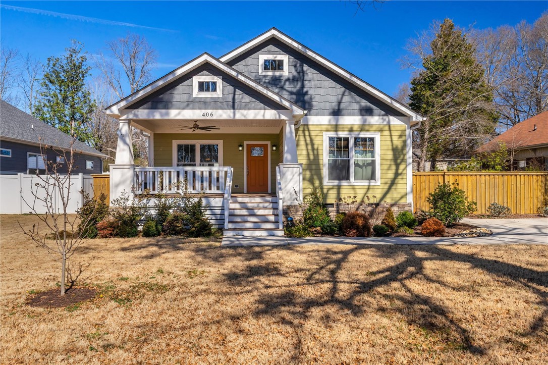 406 Highland Road, Easley, South Carolina image 1