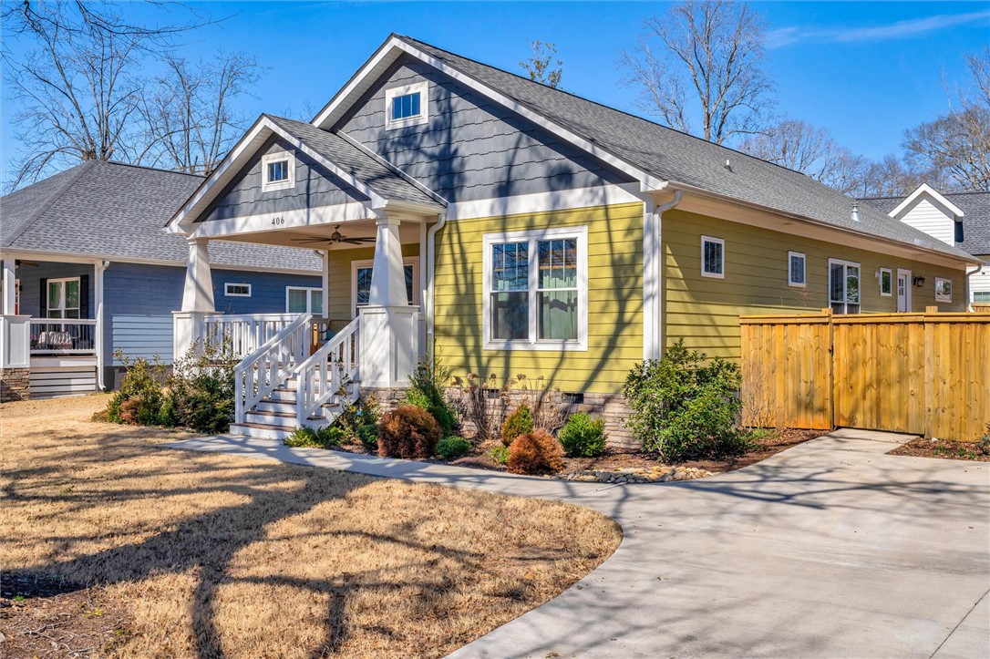 406 Highland Road, Easley, South Carolina image 2