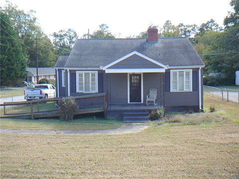 Photo of 401 Whitehall Road, Anderson, SC 29625 (MLS # 20293715)