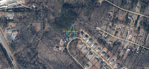 Vacant Land For Sale - LOT 33 Twin View Drive<br/> Oconee County, Westminster, SC 29693