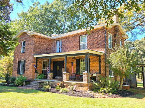 Photo of 1705 Lindsey Cemetery Road, Due West, SC 29639 (MLS # 20308594)