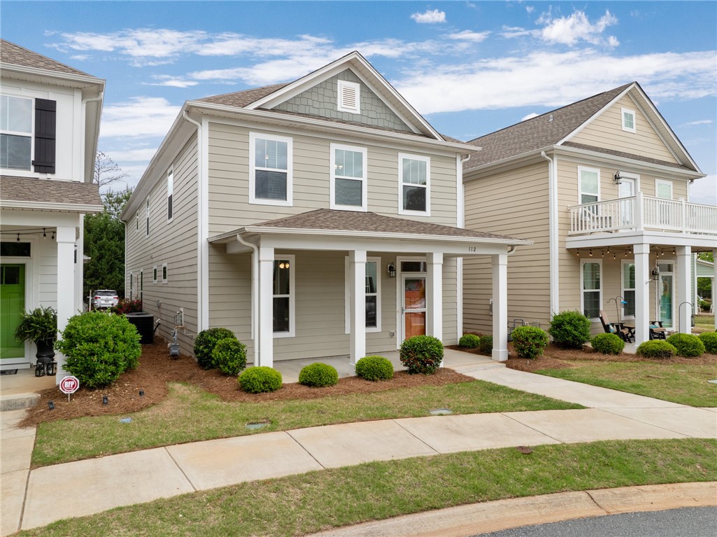 112 Fuller Estate Drive, Clemson, South Carolina image 2