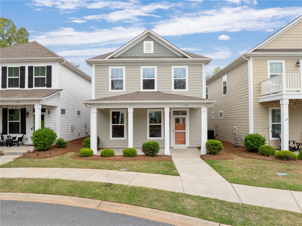 112 Fuller Estate Drive, Clemson, South Carolina image 1