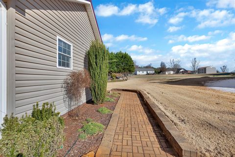 A home in Seneca