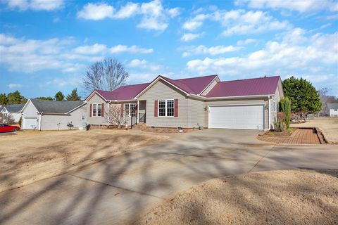 A home in Seneca