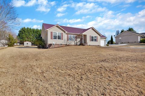 A home in Seneca