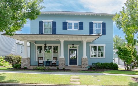 A home in Clemson