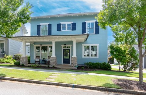 A home in Clemson