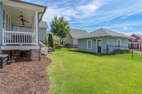 A home in Clemson