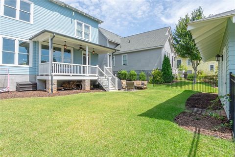 A home in Clemson