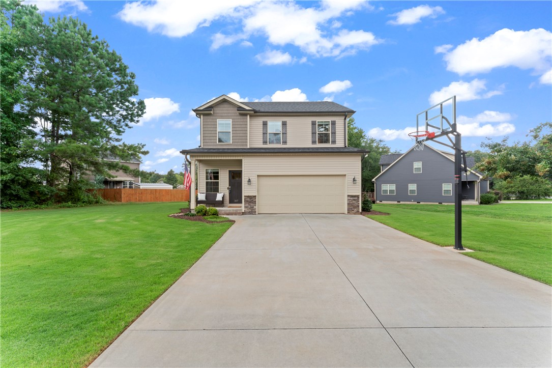 Anderson, South Carolina 29625, United States, 3 Bedrooms Bedrooms, ,3 BathroomsBathrooms,Residential,Active,188356