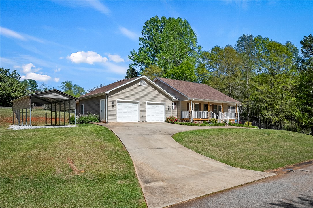 54 Abbott Lane, Walhalla, South Carolina image 1