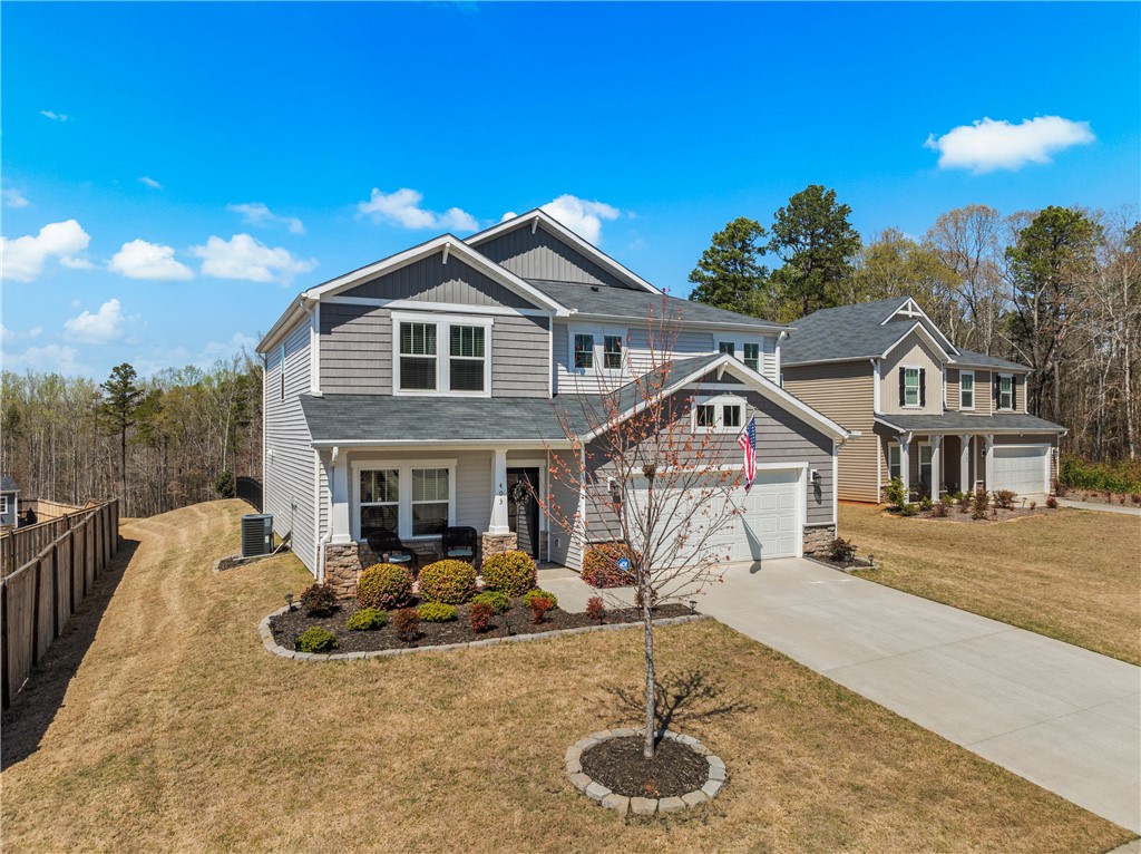 403 Red Canoe Lane, Pelzer, South Carolina image 2