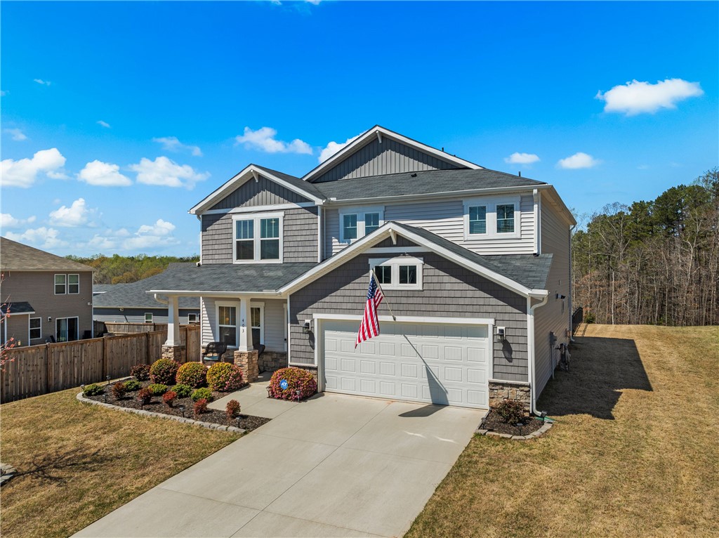 403 Red Canoe Lane, Pelzer, South Carolina image 3