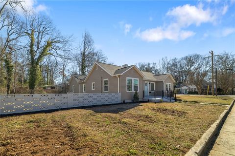 A home in Anderson