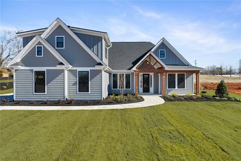 Photo of 700 Andersonville Road, Townville, SC 29689 (MLS # 20293232)