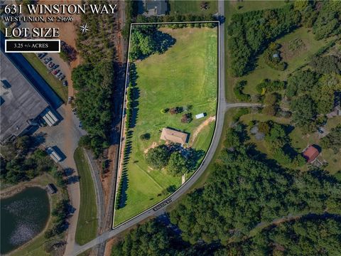Photo of 631 Winston Way, West Union, SC 29696 (MLS # 20293814)