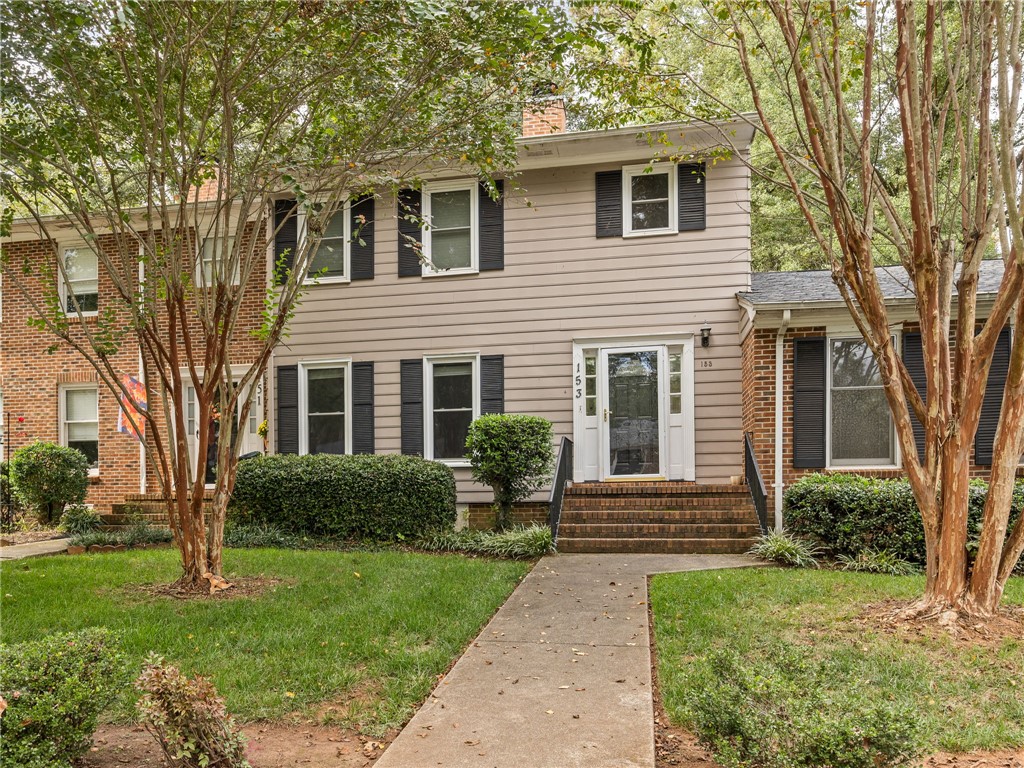 Photo 1 of 29 — 153 Highridge Drive, Spartanburg, SC 29307