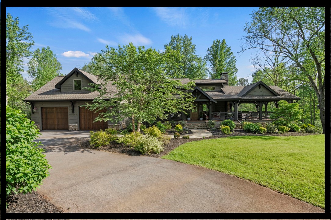 199 Leaf Shadow Lane, Walhalla, South Carolina image 1