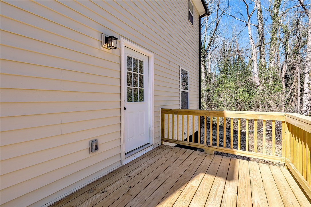 1507 Bennett Drive, Anderson, South Carolina image 38