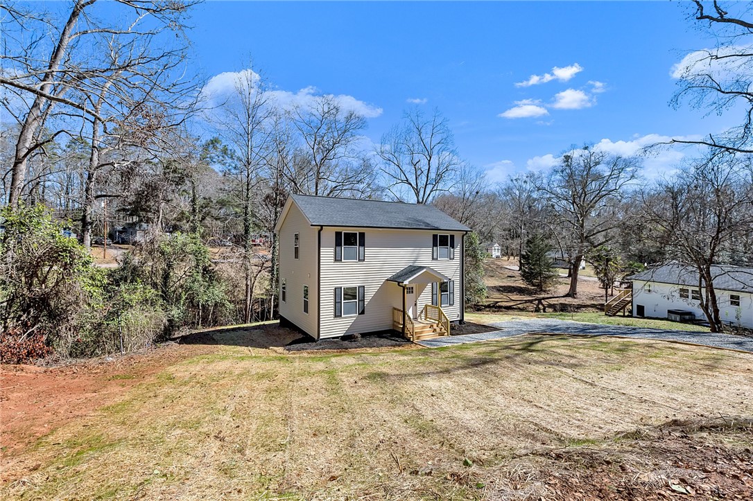 1507 Bennett Drive, Anderson, South Carolina image 1
