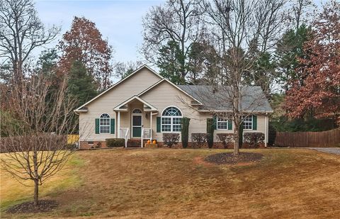 Photo of 116 Aycock Drive, Anderson, SC 29621 (MLS # 20295088)
