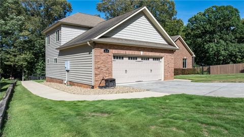 A home in Anderson