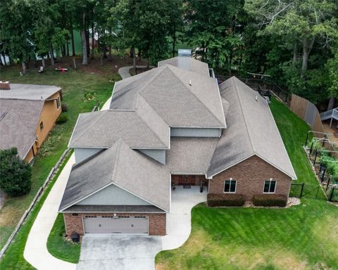 A home in Anderson