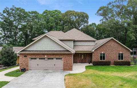 A home in Anderson