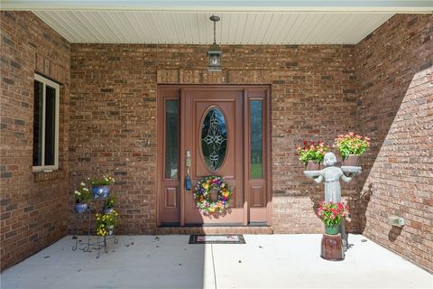 A home in Anderson