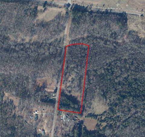 Vacant Land For Sale - 426 Cleveland Road<br/> Anderson, SC 29626