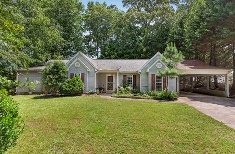 Photo of 229 Cub Cove Drive, Walhalla, SC 29691 (MLS # 20303888)