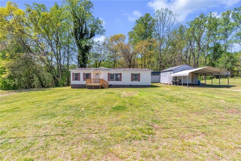 Mobile Home For Sale - 119 Ray Drive<br/> Pickens, SC 29671