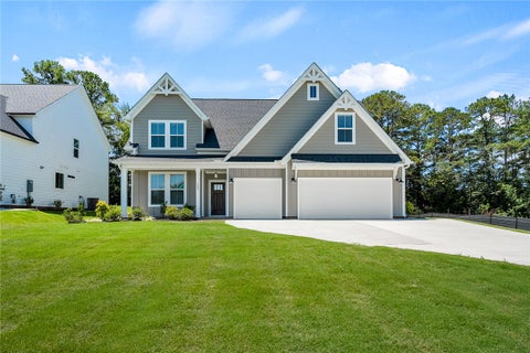 Photo of 321 Summerall Drive, Anderson, SC 29621 (MLS # 20305962)