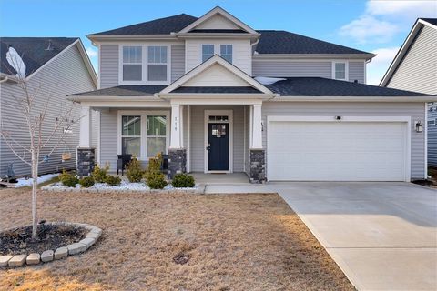 Photo of 119 Whitman Way, Easley, SC 29642 (MLS # 20297001)