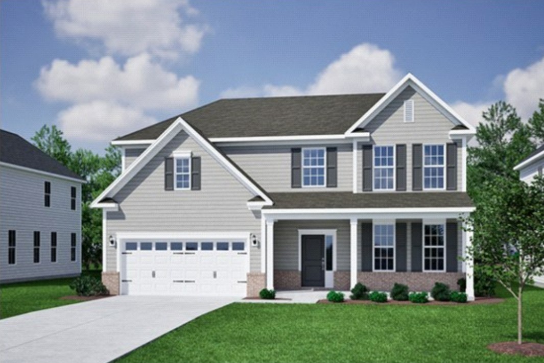808 Weathered Oak Way, Anderson, South Carolina image 1