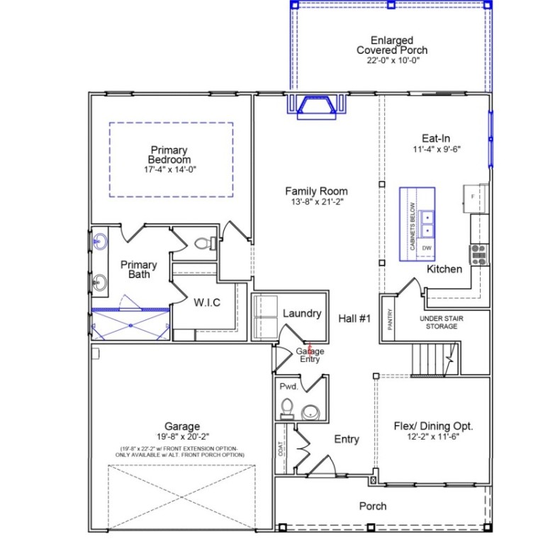 808 Weathered Oak Way, Anderson, South Carolina image 3