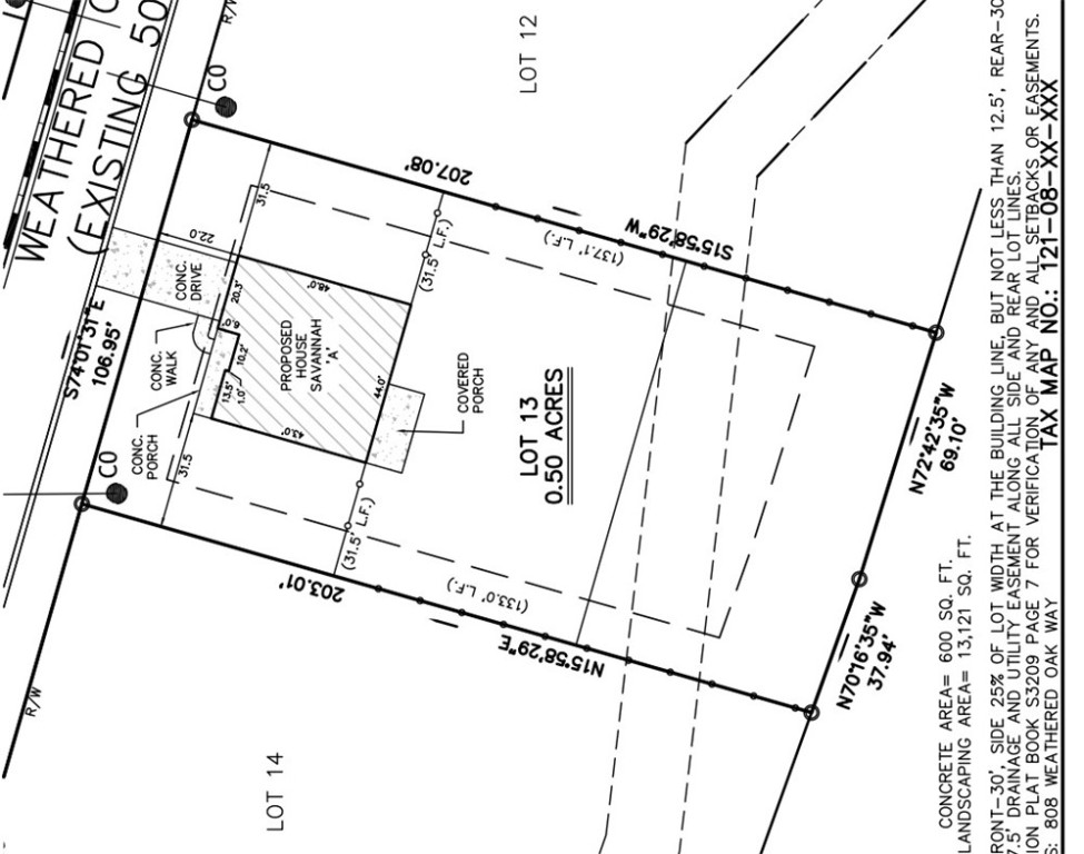 808 Weathered Oak Way, Anderson, South Carolina image 5