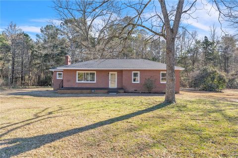 Photo of 7605 N 178 Highway, Donalds, SC 29638 (MLS # 20297779)