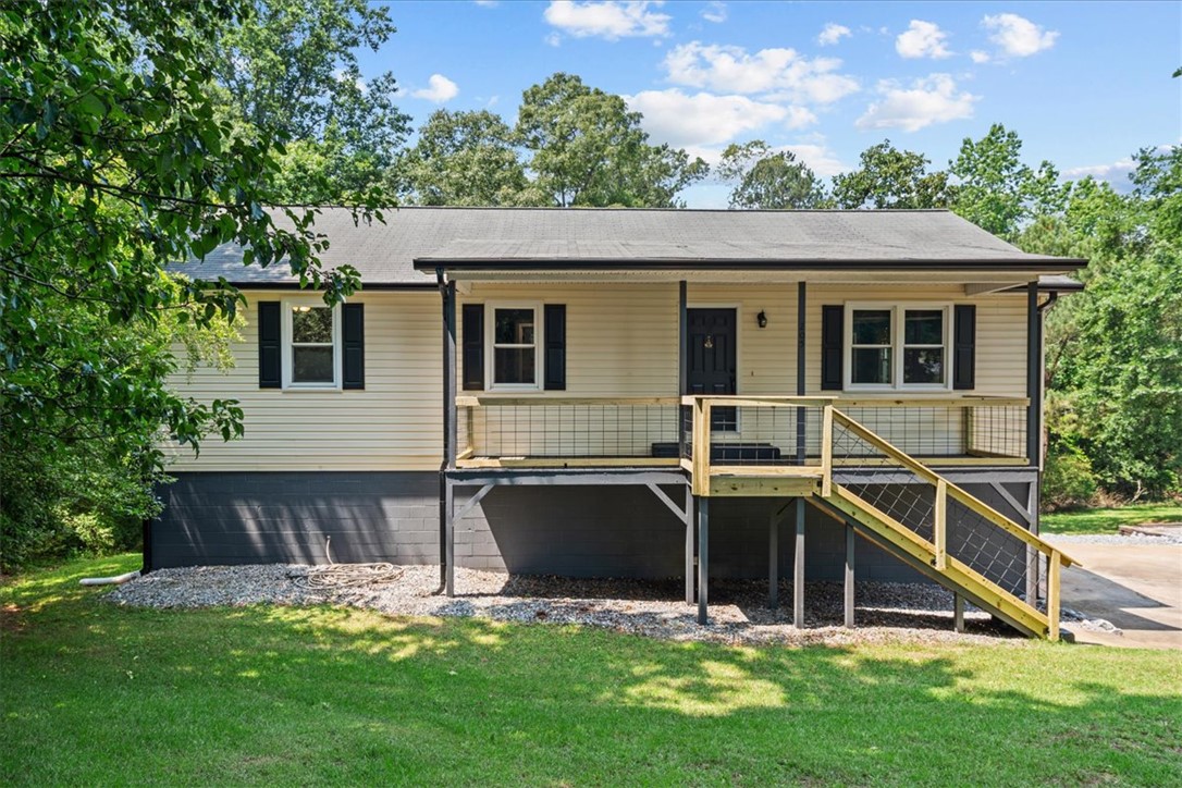 205 Partridge Court, Anderson, South Carolina image 1