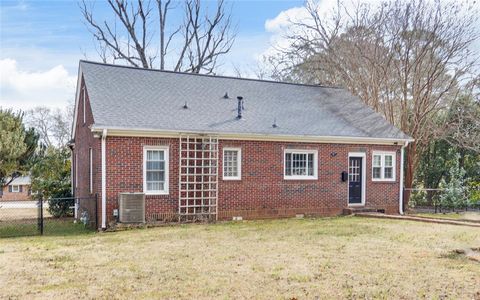 A home in Hartwell